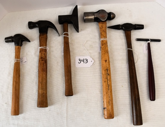 6 Hammers
