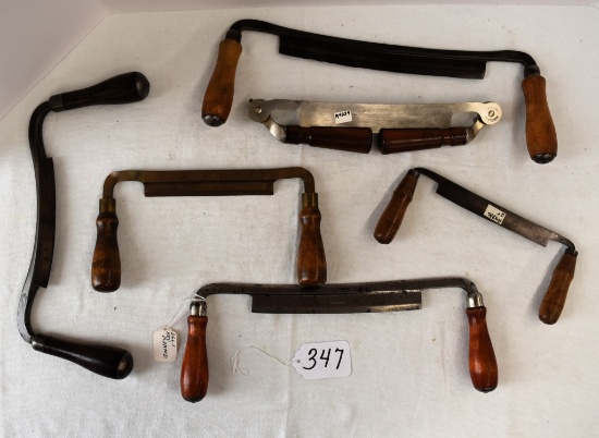 6 Draw knives
