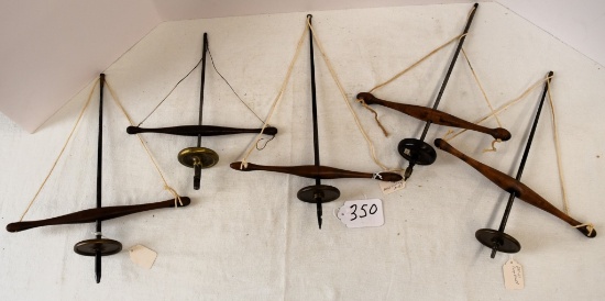 5 Bow drills