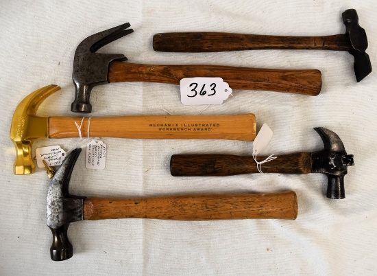 5 Hammers