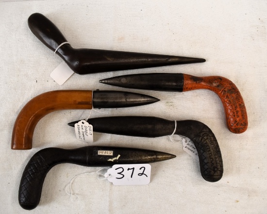 5 Dibbles