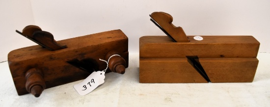 2 Sash making planes