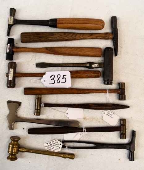 11 Hammers