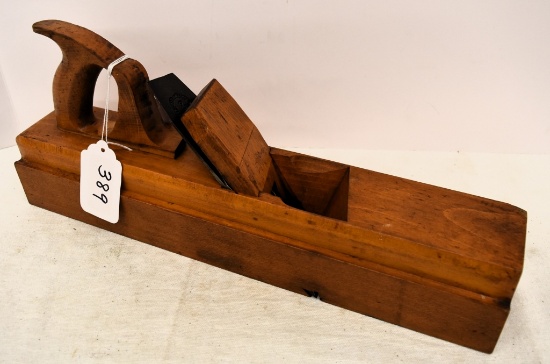 D Malloch skew jack plane