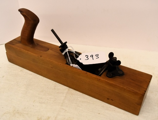 Z Phillips jointer plane, chipped tote