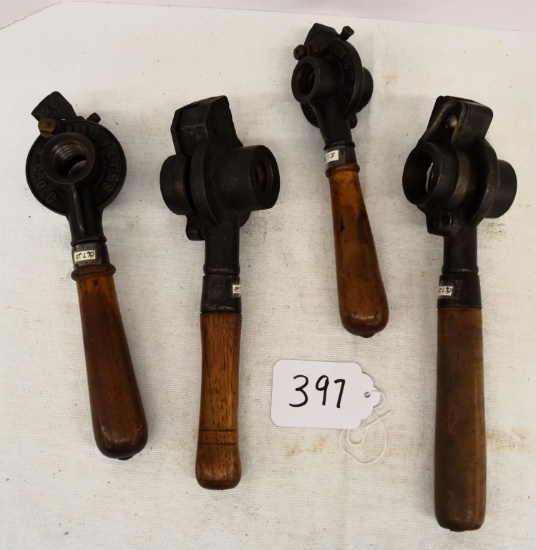 4 threading tools