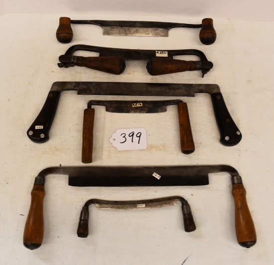 6 Draw knives