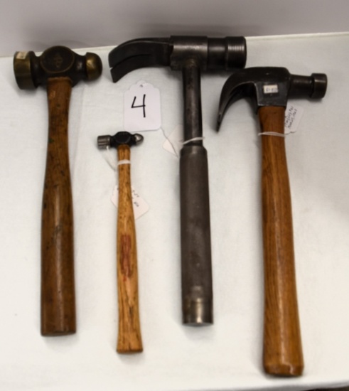 4 Hammers including Cheney