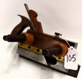 Casey Co. plow plane