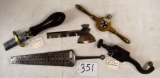 5 Measuring tools