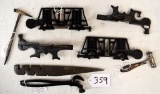 8 Saw tools