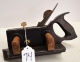 Ohio Tool ebony plow plane handled