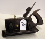 Ohio Tool Rosewood plow plane