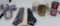 SOHIO and AMOCO glasses SOHIO bank and