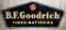 B.B. Goodrich tires & batteries sign, 59