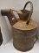 5 Gallon oil can