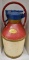 Standard Oil 5 gallon liquid measure