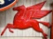 Plastic flying Pegasus, 47