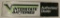Interstate Batteries authorized dealer sign