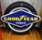 Goodyear Tire display with tire