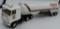 Castrol oil tanker semi truck 18