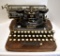 Hammond Multiplex typewriter