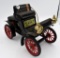 Oldsmobile 75th anniversary Beam decanter