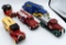(5) Oil tanker trucks