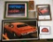 Pontiac GTO Judge memorabilia