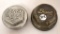 Essex and Buick hubcaps
