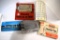 Texaco and Sunoco gas station memorabilia