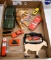 GTO Judge collectibles, Texaco knife