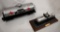 2 Railroad oil tanker cars- Mobilgas 
