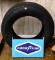 Goodyear tire display with tire