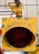 Single red stop light, 11