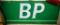 BP station sign, plastic, 69