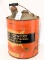 Cross Country 5 gallon oil
