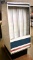Seloil oil can display service cabinet,