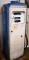 Tokheim 300 gas pump, missing door, many dents