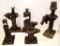 5 Automobile jacks
