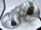 (4) Pontiac Baby Moon hub caps