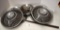 Autoparts- hubcaps, horns, fuel filter