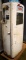Erie 843 gas pump with Cities Service glass