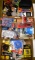 Automobile electrical parts, 3 boxes