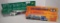 BP and Sunoco toy tanker truck
