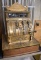 Nation 410 brass cash register reproduction