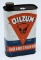Oilzum bar and chain oil 1 qt can