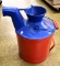 Standard Oil Co. Indiana 5 Gallon liquid measure