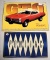 2 Pontiac contemporary signs