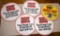 5 Uniroyal tire insert advertising